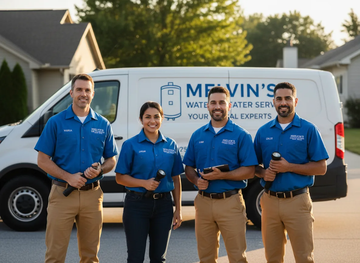 Water Heater Repair company in Etters, PA