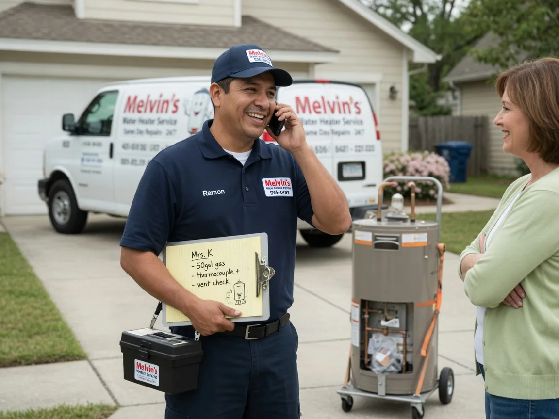 Water Heater Repair Etters, PA FAQs